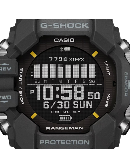 Casio G-SHOCK Rangeman GPR-H1000-1ER Montre - 3
