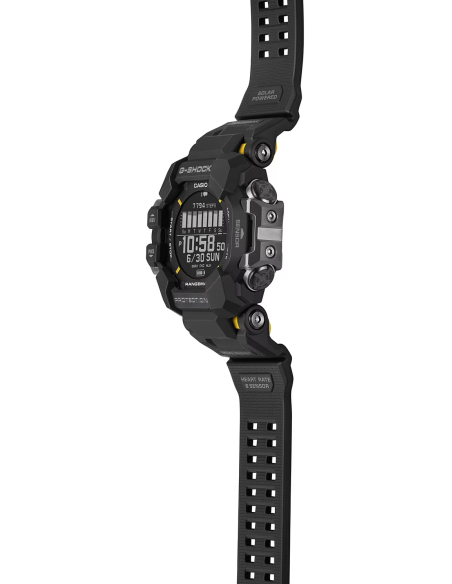 Годинник Casio G-SHOCK Rangeman GPR-H1000-1ER - 7 Годинник Casio G-SHOCK Rangeman GPR-H1000-1ER - 7