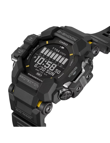Casio G-SHOCK Rangeman GPR-H1000-1ER Reloj - 4