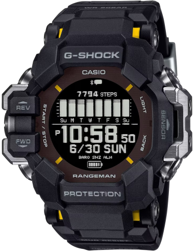 Casio G-SHOCK Rangeman GPR-H1000-1ER Reloj - 1
