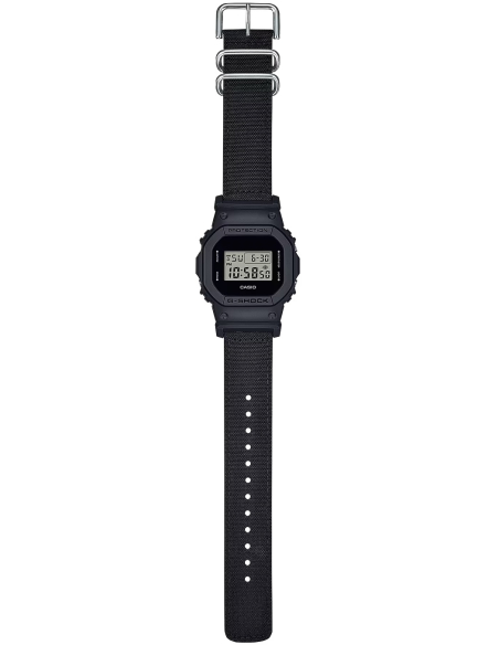 Casio G-SHOCK Original DW-5600BCE-1ER Karóra - 2