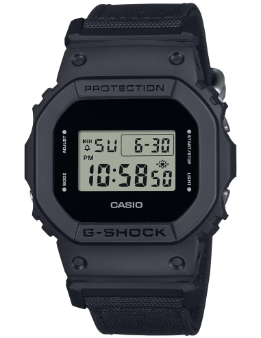 Оригінальний годинник Casio G-SHOCK DW-5600BCE-1ER - 1
