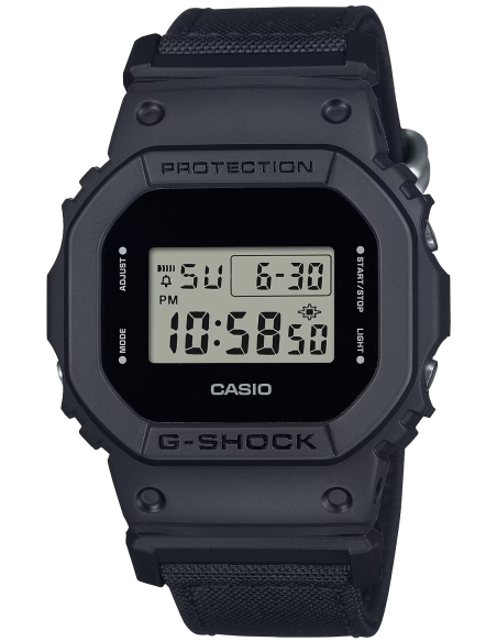 Casio G-SHOCK Original DW-5600BCE-1ER Karóra - 1