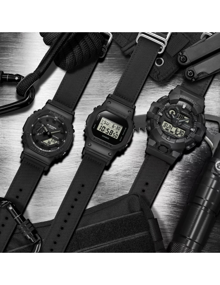 Casio G-SHOCK Original DW-5600BCE-1ER Uhr - 3