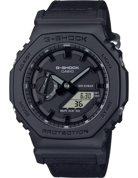 Casio G-SHOCK Classic GA-2100BCE-1AER Klokke - 1