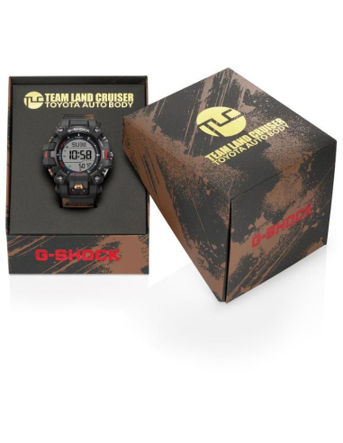 新品未使用CASIO G-SHOCK MUDMAN G-9000 チームランクル MASTER OF GーLAND G-SHOCK Gショック マッドマン ランクル 限定