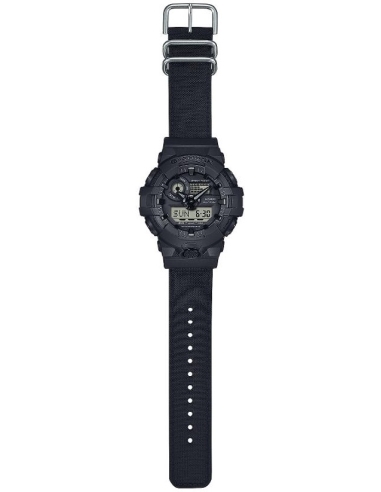 Casio G-SHOCK Classic GA-700BCE-1AER Reloj - 2