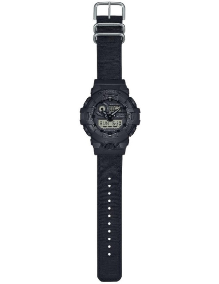 Casio G-SHOCK Classic GA-700BCE-1AER Uhr - 2