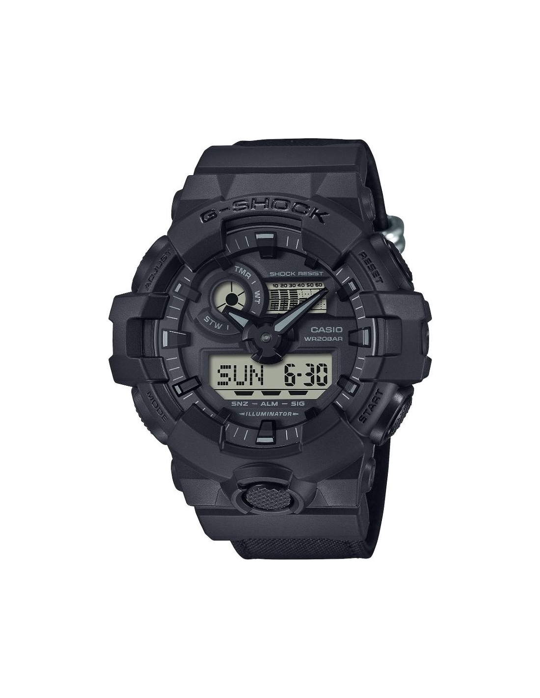 Casio G-shock Classic Ga-700bce-1aer Ceas