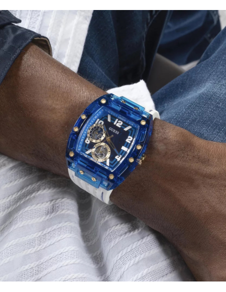 Guess Phoenix Collection GW0499G6 Ceas - 7