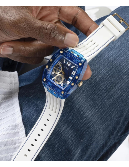 Guess Phoenix Collection GW0499G6 Ceas - 8