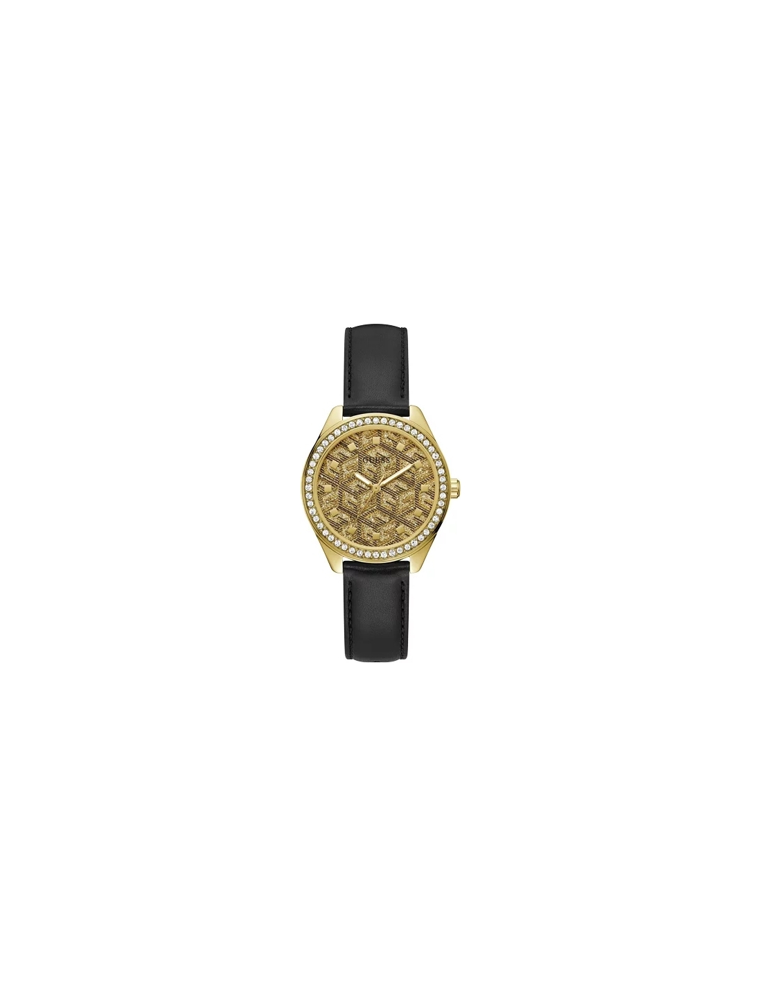 Guess G Gloss Collection Gw0608l2 Klocka