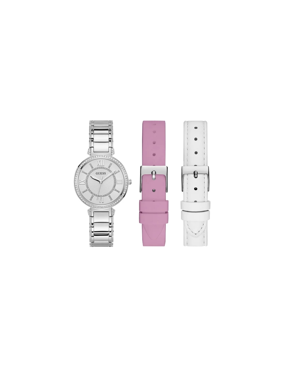 Guess Montage Collection Gw0588l2 Uhr