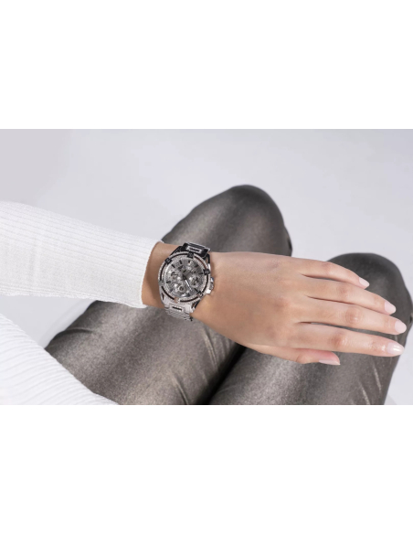 Guess Queen Collection GW0464L1 Zegarek - 7
