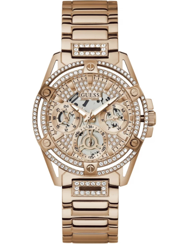 Guess Queen Collection GW0464L3 Pολόι - 1