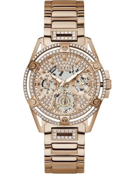 Guess Queen Collection GW0464L3 Montre - 1