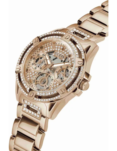 Guess Queen Collection GW0464L3 Klocka - 3