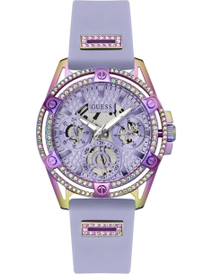 Guess Queen Collection GW0536L4 Klocka - 1