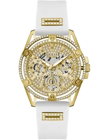 Guess Queen Collection GW0536L2 Karóra - 1