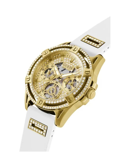 Guess Queen Collection GW0536L2 Karóra - 3