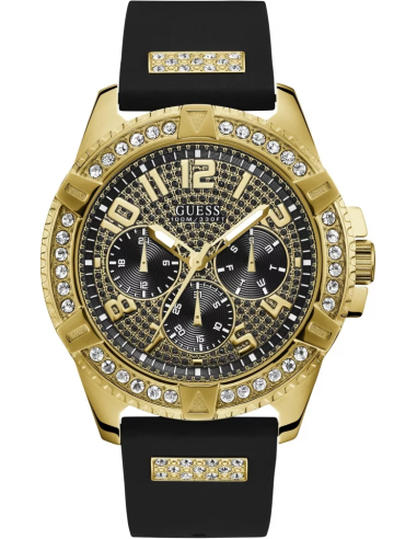Guess Frontier Collection W1132G1 Pολόι - 1