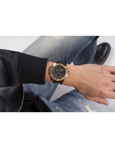 Guess Frontier Collection W1132G1 Pολόι - 7