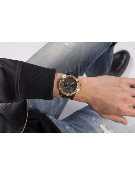 Guess Frontier Collection W1132G1 Klocka - 7