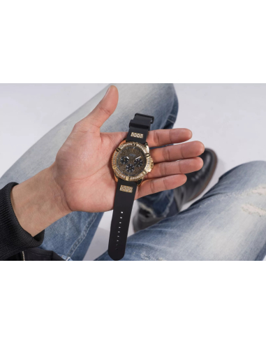 Guess Frontier Collection W1132G1 Pολόι - 8