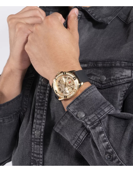 Guess Mini Frontier Collection GW0379G2 Karóra - 6