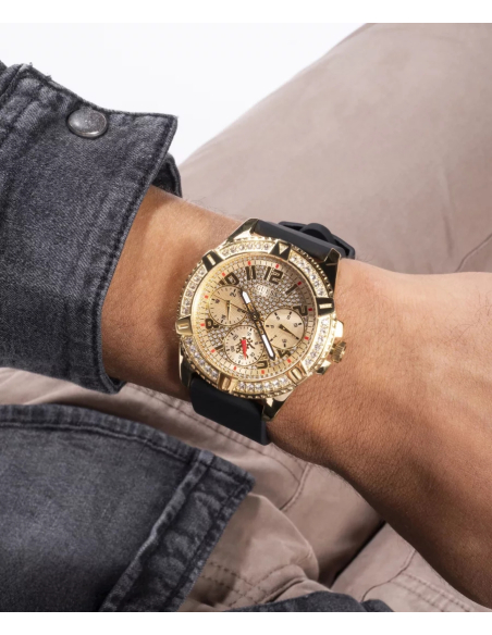 Guess Mini Frontier Collection GW0379G2 Karóra - 7