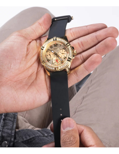 Guess Mini Frontier Collection GW0379G2 Karóra - 8