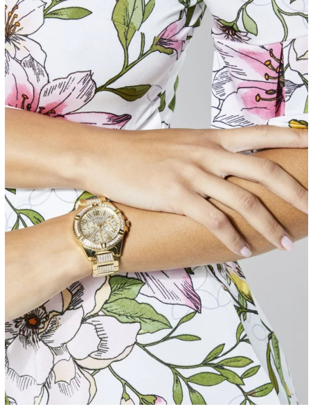 Guess Lady Frontier Collection W1156L2 Zegarek - 6