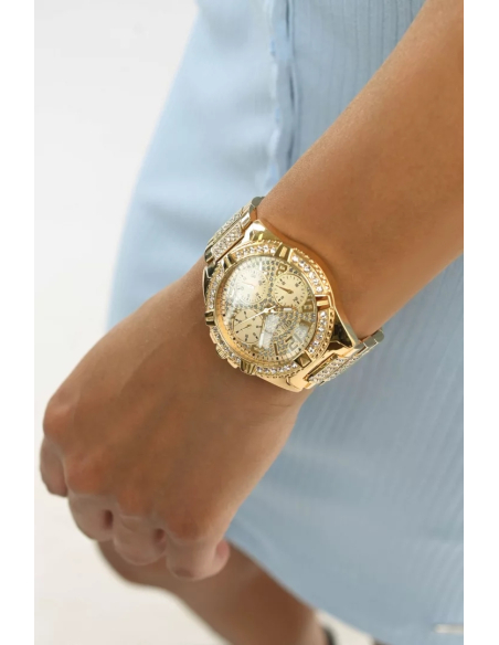 Guess Lady Frontier Collection W1156L2 Karóra - 7