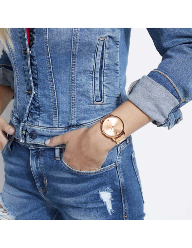 Guess Nova Collection W1313L2 Pολόι - 4
