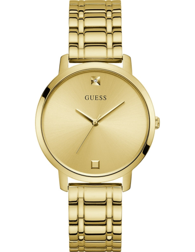 Guess Nova Collection W1313L2 Pολόι - 1