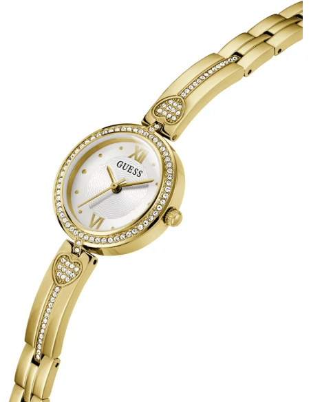 Guess Lovey Collection GW0655L2 Klokke - 3