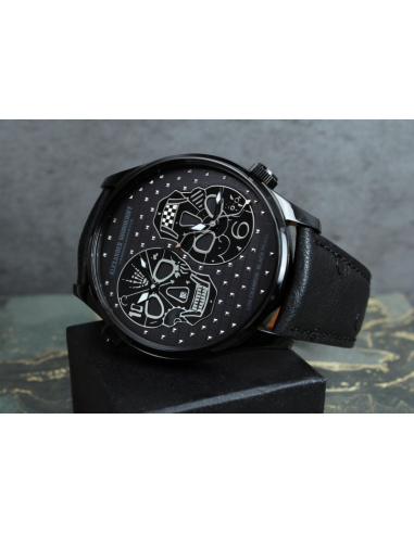 Alexander Shorokhoff Los Craneos AS.PL30-LC-CD Automatic Zegarek - 2