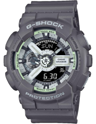Casio G-SHOCK Classic GA-110HD-8AER L.E. Karóra - 1