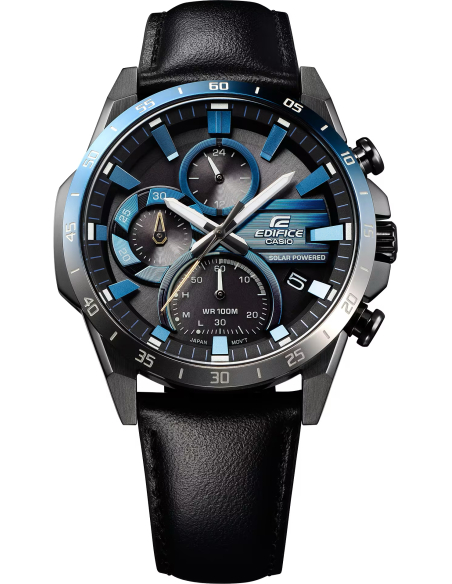 Casio Edifice Nightime Drive EQS-940NL-1AVUEF Klocka - 1