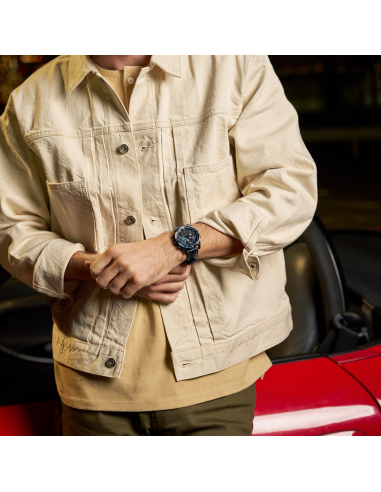Casio Edifice Nightime Drive EQS-940NL-1AVUEF Klokke - 5