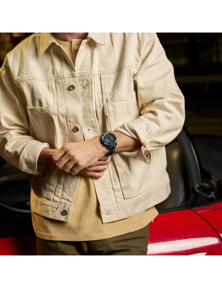 Casio Edifice Nightime Drive EQS-940NL-1AVUEF Reloj - 5