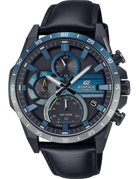 Casio Edifice Nightime Drive EQS-940NL-1AVUEF Pολόι - 2