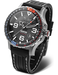 Zegarek Vostok Europe Expedition North Pole YN55-597A729 - 1