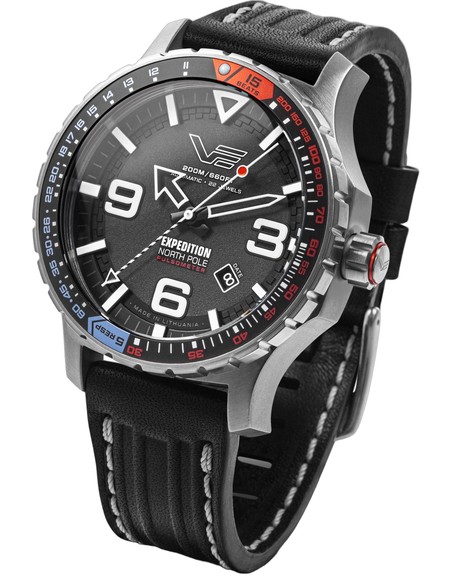 Vostok Europeエクスペディション 北極 YN55-597A729 ウォッチ - 1