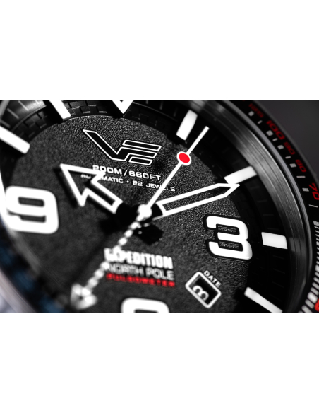Vostok Europe Expedition North Pole YN55-597A729 Reloj - 5