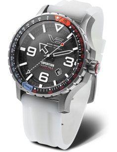 Vostok Europe Expedition North Pole YN55-597A729 Uhr - 1