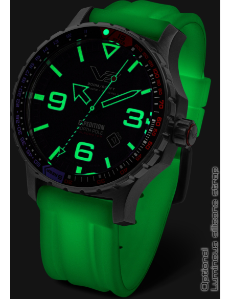Vostok Europe Expedition North Pole YN55-597A729 Pολόι - 2