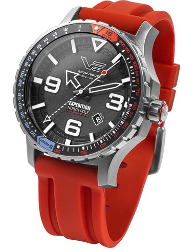 Vostok Europe Expedition North Pole YN55-597A729 Pολόι - 1