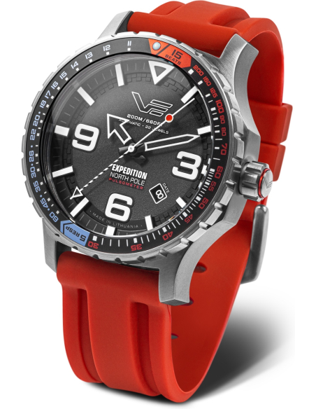 Vostok Europe Expedition North Pole YN55-597A729 Montre - 1