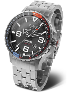 Montre Vostok Europe Expedition North Pole YN55-597A729B - 1